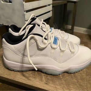 Air Jordan Retro 11 Low Legend Blue